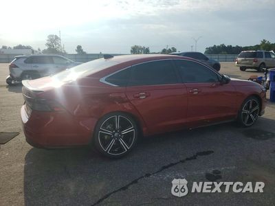 Trzecie zdjęcie samochodu z tyłu: 2024 HONDA ACCORD HYBRID SPORT VIN:1HGCY2F52RA061086 - miniatura