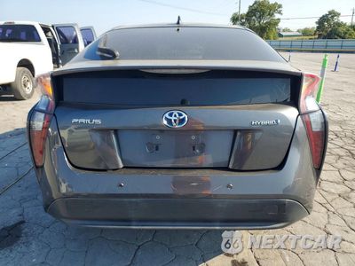 Zdjęcie 6 z 13 samochodu: 2017 TOYOTA PRIUS TWO VIN:JTDKBRFU6H3572377 - miniatura