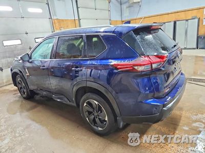 Drugie zdjęcie samochodu z przodu: 2024 NISSAN ROGUE SV VIN:JN8BT3BBXRW431010 - miniatura
