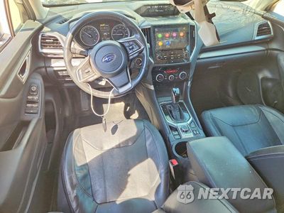 Zdjęcie 8 z 13 samochodu: 2019 SUBARU FORESTER LIMITED VIN:JF2SKAUC2KH465401 - miniatura