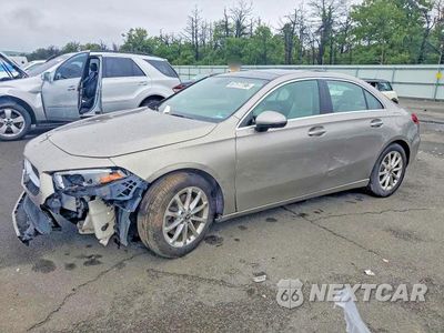 2019 MERCEDES-BENZ A 220 4MATIC WDD3G4FB6KW026553 - główne zdjęcie licytacji z USA - miniatura