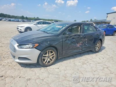 2014 FORD FUSION SE 3FA6P0H70ER372250 - główne zdjęcie licytacji z USA - miniatura