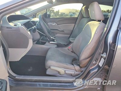 Zdjęcie 7 z 12 samochodu: 2012 HONDA CIVIC EX VIN:19XFB2F85CE025422 - miniatura