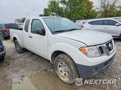 Czwarte zdjęcie samochodu z boku: 2018 NISSAN FRONTIER S VIN:1N6BD0CT6JN727373 - miniatura