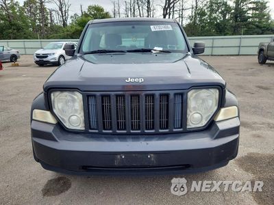 Piąte zdjęcie samochodu w środku: 2010 JEEP LIBERTY SPORT VIN:1J4PN2GK4AW178926 - miniatura