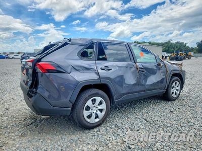 Trzecie zdjęcie samochodu z tyłu: 2023 TOYOTA RAV4 LE VIN:2T3H1RFV7PC245733 - miniatura