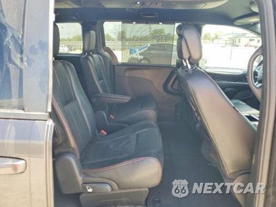 Zdjęcie 11 z 13 samochodu: 2019 DODGE GRAND CARAVAN GT VIN:2C4RDGEG5KR641454 - miniatura