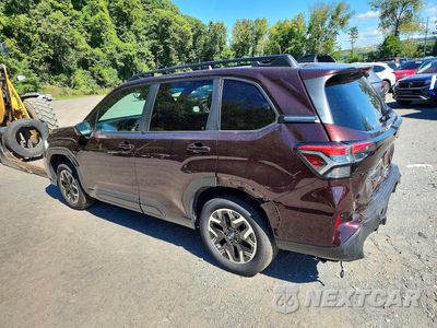 Drugie zdjęcie samochodu z przodu: 2026 SUBARU FORESTER PREMIUM VIN:4S4SLDD65T3059873 - miniatura