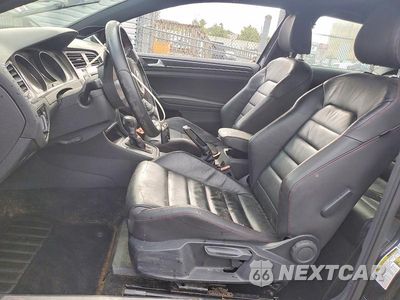 Zdjęcie 7 z 12 samochodu: 2015 VOLKSWAGEN GTI VIN:3VWTT7AU9FM036447 - miniatura