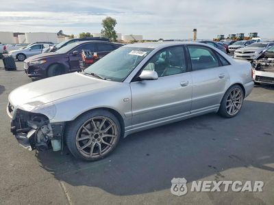 2001 AUDI S4 2.7 QUATTRO WAURD68D81A119526 - główne zdjęcie licytacji z USA - miniatura