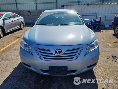 Piąte zdjęcie samochodu w środku: 2009 TOYOTA CAMRY LE VIN:4T1BE46K19U834953 - miniatura
