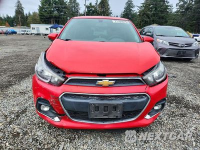 Piąte zdjęcie samochodu w środku: 2017 CHEVROLET SPARK 1LT VIN:KL8CD6SA6HC718598 - miniatura