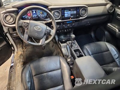 Zdjęcie 8 z 13 samochodu: 2019 TOYOTA TACOMA TRD OFF-ROAD VIN:3TMCZ5ANXKM275787 - miniatura