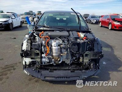 Piąte zdjęcie samochodu w środku: 2026 HONDA CIVIC SPORT VIN:19XFL4H87TE021734 - miniatura