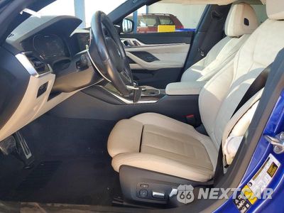 Zdjęcie 7 z 12 samochodu: 2022 BMW M440XI GRAN COUPE VIN:WBA13AW01NFM10641 - miniatura