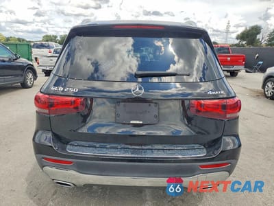 Zdjęcie 6 z 13 samochodu: 2021 MERCEDES-BENZ GLB 250 4MATIC VIN:W1N4M4HB5MW069071 - miniatura