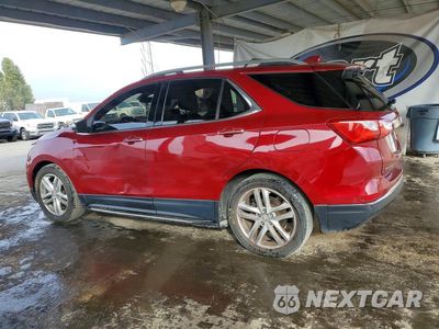 Drugie zdjęcie samochodu z przodu: 2018 CHEVROLET EQUINOX PREMIER VIN:2GNAXMEV3J6315130 - miniatura