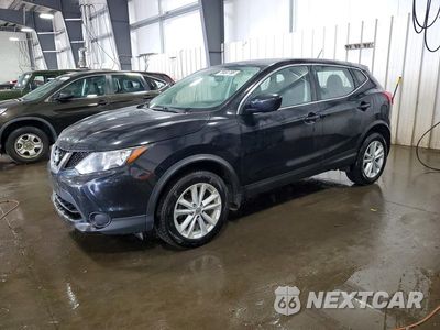 2017 NISSAN ROGUE SPORT S JN1BJ1CRXHW124312 - główne zdjęcie licytacji z USA - miniatura