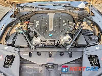 Zdjęcie 11 z 12 samochodu: 2012 BMW 750 LI VIN:WBAKB8C54CDX20484 - miniatura