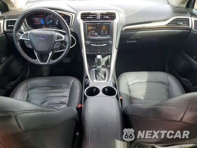 Zdjęcie 8 z 12 samochodu: 2013 FORD FUSION SE VIN:3FA6P0HRXDR289764 - miniatura