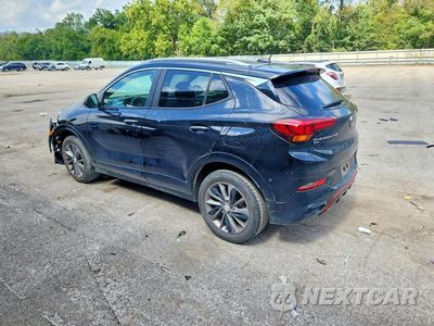 Drugie zdjęcie samochodu z przodu: 2022 BUICK ENCORE GX SELECT VIN:KL4MMESL9NB085033 - miniatura