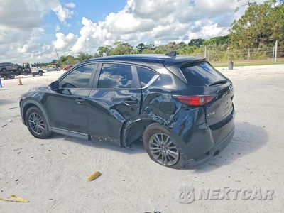 Drugie zdjęcie samochodu z przodu: 2019 MAZDA CX-5 SPORT VIN:JM3KFABM1K0585680 - miniatura
