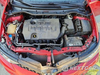 Zdjęcie 11 z 12 samochodu: 2018 TOYOTA COROLLA IM BASE VIN:JTNKARJEXJJ572740 - miniatura