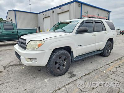 2004 TOYOTA 4RUNNER SR5 JTEBU14R640049801 - główne zdjęcie licytacji z USA - miniatura