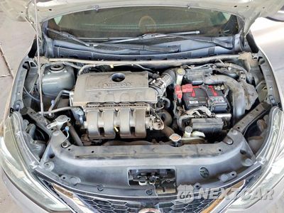 Zdjęcie 11 z 12 samochodu: 2017 NISSAN SENTRA SV VIN:3N1AB7AP7HL639027 - miniatura