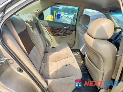 Zdjęcie 10 z 12 samochodu: 1995 HONDA ACCORD LX VIN:1HGCD5538SA044151 - miniatura