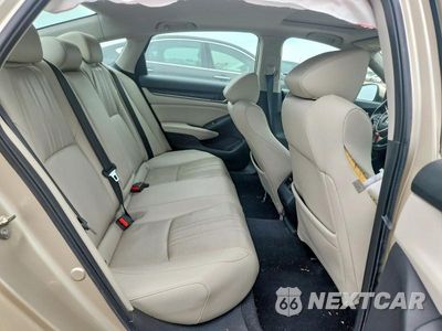 Zdjęcie 10 z 12 samochodu: 2019 HONDA ACCORD HYBRID EXL VIN:1HGCV3F52KA001782 - miniatura