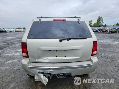 Zdjęcie 6 z 13 samochodu: 2008 JEEP GRAND CHEROKEE LIMITED VIN:1J8HR58N68C163776 - miniatura