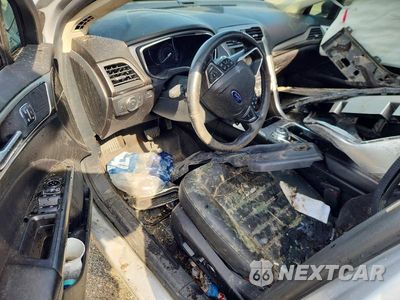 Zdjęcie 8 z 12 samochodu: 2017 FORD FUSION SE VIN:3FA6P0H98HR411561 - miniatura