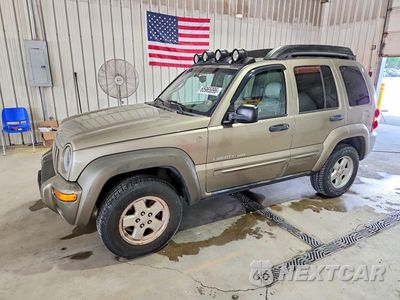 2004 JEEP LIBERTY LIMITED 1J8GL58K34W195564 - główne zdjęcie licytacji z USA - miniatura
