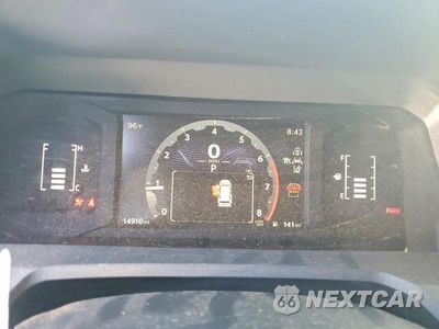 Zdjęcie 9 z 12 samochodu: 2025 TOYOTA 4RUNNER SR5 VIN:JTEVA5BR3S5061064 - miniatura