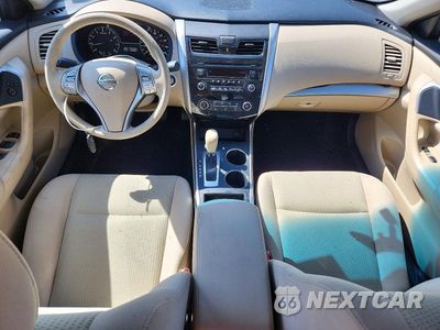 Zdjęcie 8 z 12 samochodu: 2015 NISSAN ALTIMA 2.5 S VIN:1N4AL3APXFN400500 - miniatura