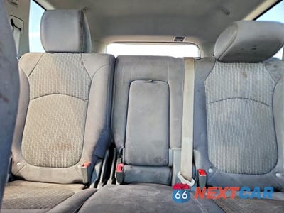 Zdjęcie 10 z 13 samochodu: 2011 CHEVROLET TRAVERSE LS VIN:1GNKVFED2BJ164038 - miniatura
