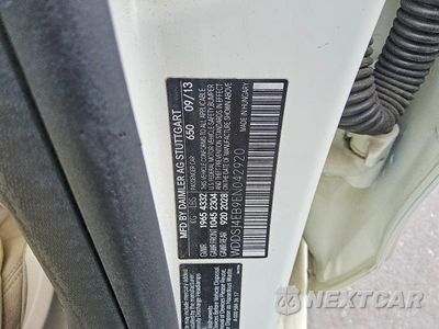 Zdjęcie 12 z 12 samochodu: 2014 MERCEDES-BENZ CLA 250 VIN:WDDSJ4EB9EN042920 - miniatura