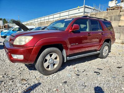 2005 TOYOTA 4RUNNER LIMITED JTEBU17R858051760 - główne zdjęcie licytacji z USA - miniatura