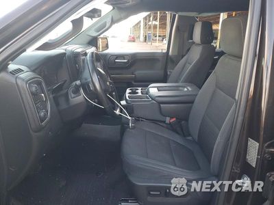 Zdjęcie 7 z 12 samochodu: 2019 CHEVROLET SILVERADO C1500 LT VIN:1GCPWCED4KZ424029 - miniatura