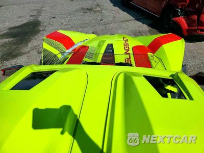 Zdjęcie 6 z 10 samochodu: 2021 POLARIS SLINGSHOT R VIN:57XAARGB7M8147430 - miniatura