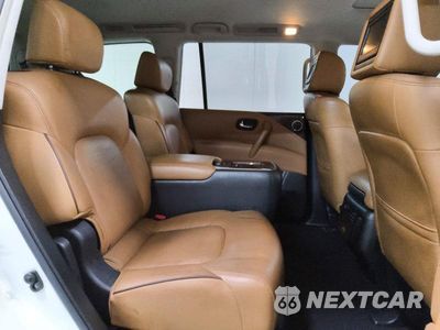 Zdjęcie 11 z 13 samochodu: 2017 NISSAN ARMADA PLATINUM VIN:JN8AY2NF8H9302427 - miniatura