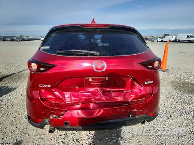 Zdjęcie 6 z 13 samochodu: 2019 MAZDA CX-5 SPORT VIN:JM3KFABMXK0625500 - miniatura