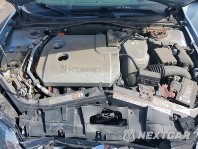 Zdjęcie 11 z 12 samochodu: 2010 FORD FUSION HYBRID VIN:3FADP0L37AR316392 - miniatura