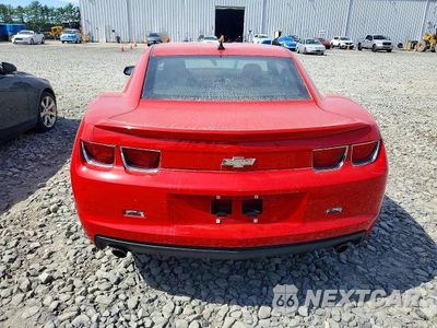 Zdjęcie 6 z 12 samochodu: 2013 CHEVROLET CAMARO LS VIN:2G1FE1E31D9118907 - miniatura