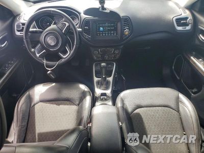 Zdjęcie 8 z 13 samochodu: 2018 JEEP COMPASS LATITUDE VIN:3C4NJCBB8JT204701 - miniatura