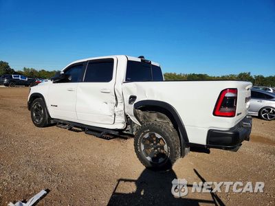 Drugie zdjęcie samochodu z przodu: 2021 RAM 1500 REBEL VIN:1C6SRFLT0MN565629 - miniatura