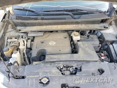Zdjęcie 12 z 13 samochodu: 2013 NISSAN PATHFINDER S VIN:5N1AR2MN3DC681573 - miniatura