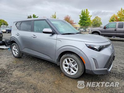 Czwarte zdjęcie samochodu z boku: 2025 KIA SOUL LX VIN:KNDJ23AU1S7947155 - miniatura