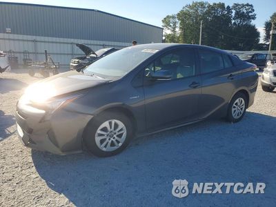 2017 TOYOTA PRIUS TWO JTDKBRFU5H3547972 - główne zdjęcie licytacji z USA - miniatura